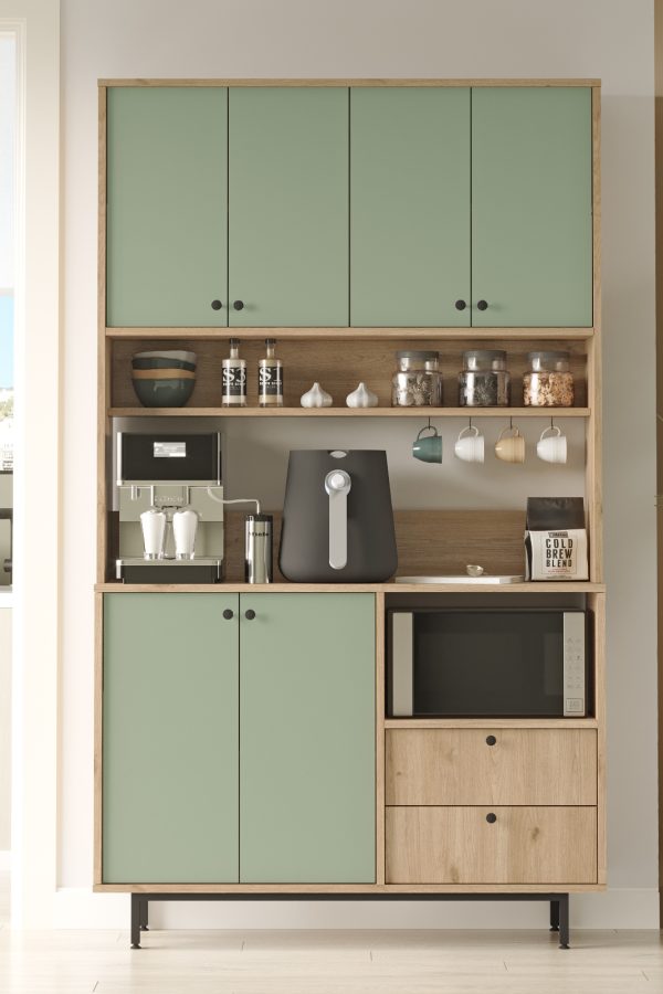 Royce Kahve Köşesi Dolabı RE7-SY