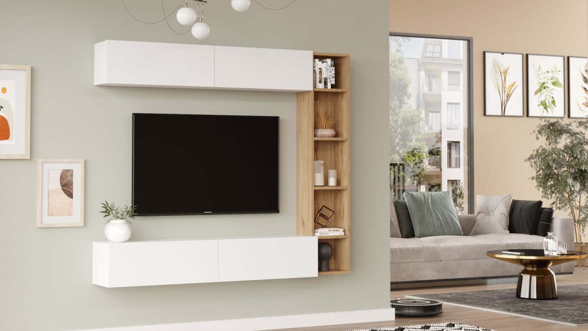 Cohen Tv Ünitesi CN1-SW