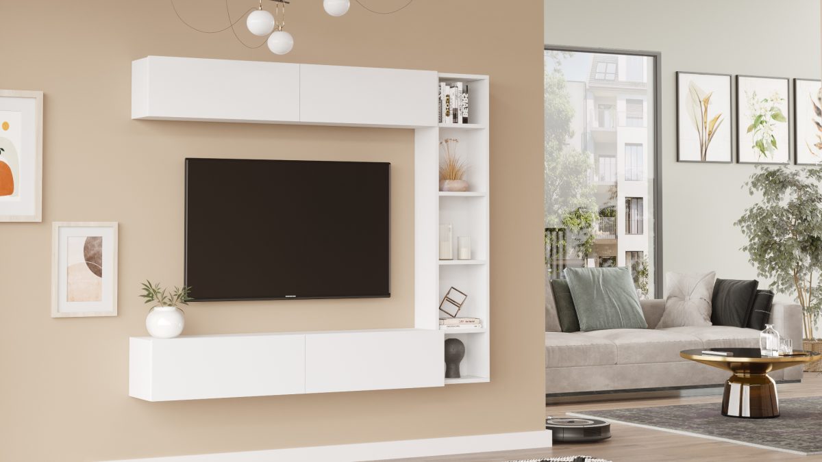 Cohen Tv Ünitesi CN1-W