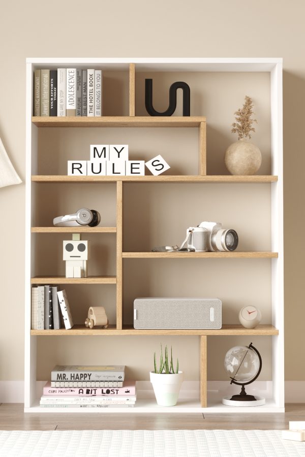 Craft Kitaplık CF1-SW