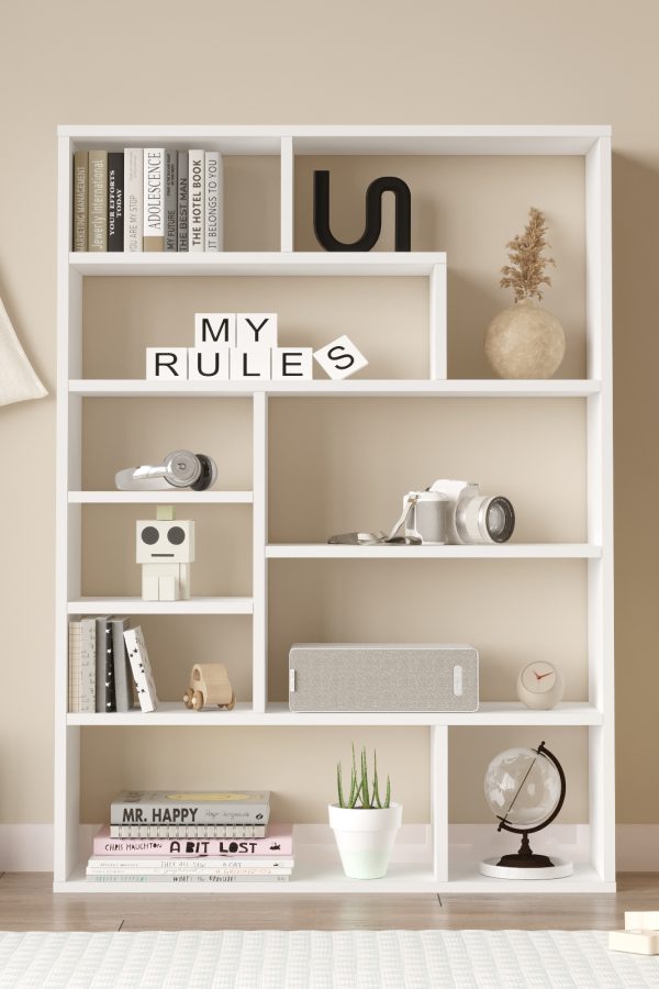 Craft Kitaplık CF1-W