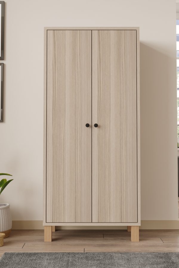 Optimo Çok Amaçlı Dolap OP1-O