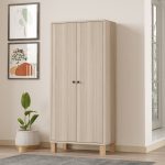 Optimo Çok Amaçlı Dolap OP1-O