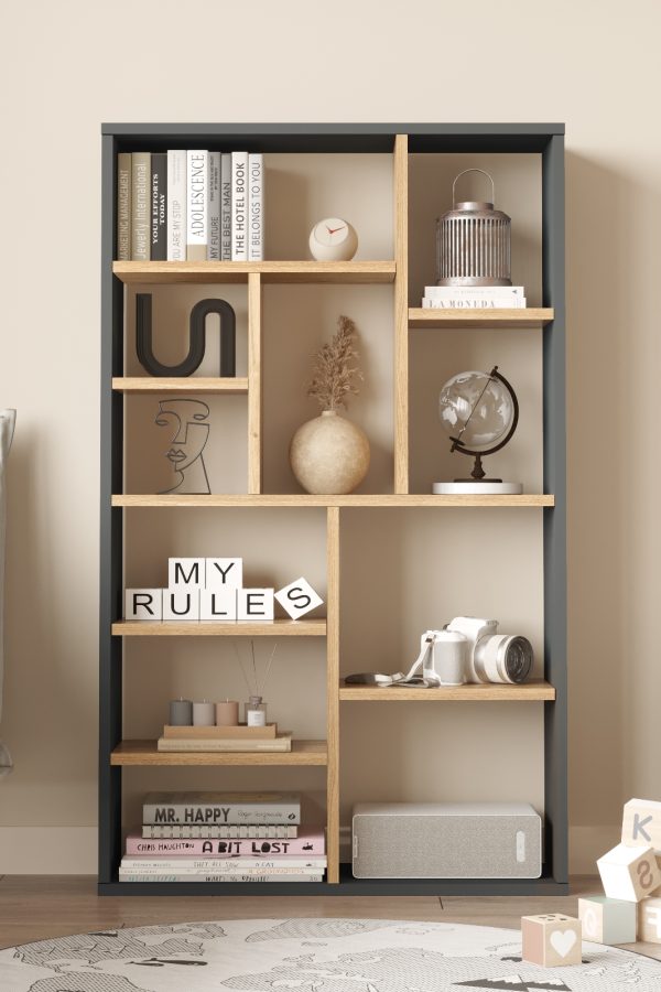 Traft Kitaplık TF1-SA