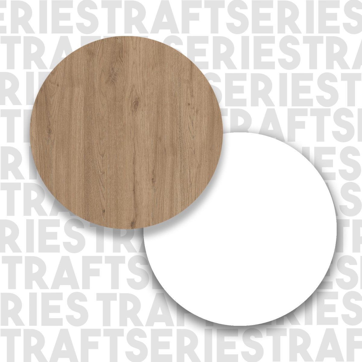 Traft Kitaplık TF1-SW