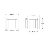 Future Mutfak ve Yemek Masası FR20-SA