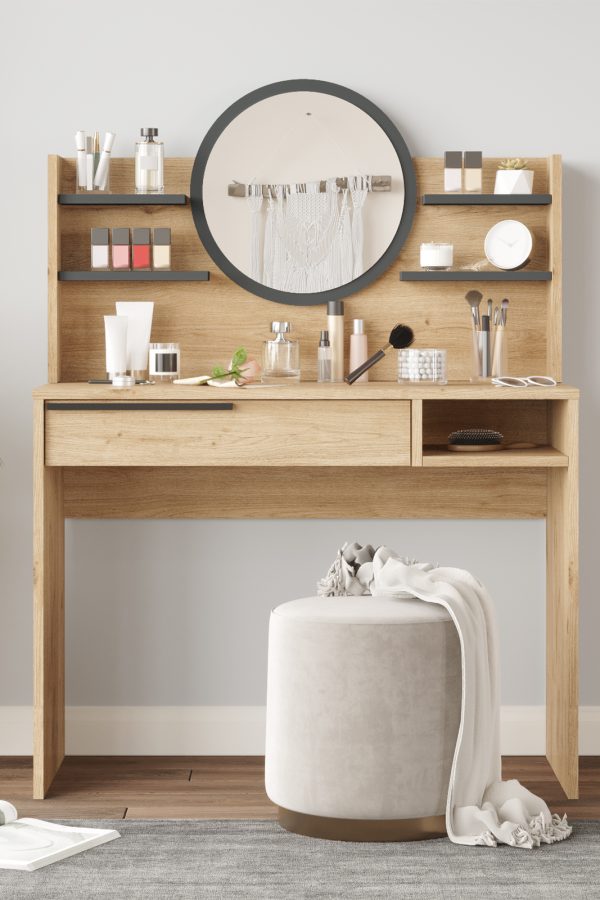 Ocean Makyaj Masası Aynalı ON28-SA