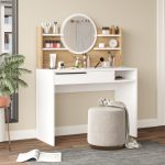 Ocean Makyaj Masası Aynalı ON28-SW