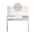 Ocean Makyaj Masası Aynalı ON28-W