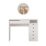 Ocean Makyaj Masası Aynalı ON29-W