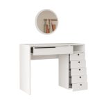 Ocean Makyaj Masası Aynalı ON29-W