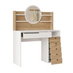 Ocean Makyaj Masası Aynalı ON30-SW