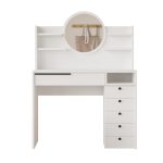 Ocean Makyaj Masası Aynalı ON30-W