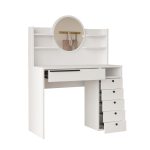 Ocean Makyaj Masası Aynalı ON30-W