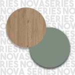 Nova Aynalı Banyo Dolabı NA1-SY