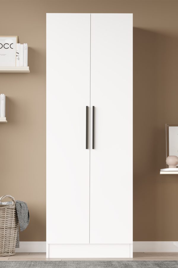 Nexus 2 Kapaklı Gardırop NS1-W