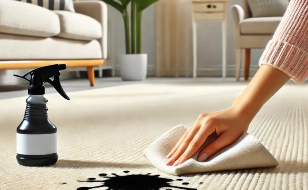 Mürekkep Lekesi Nasıl Çıkar?