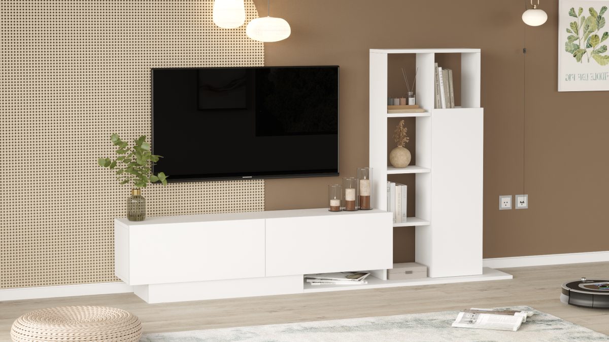 Blaze Tv Ünitesi BE1-W