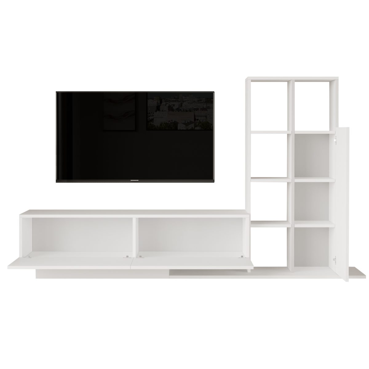 Blaze Tv Ünitesi BE1-W