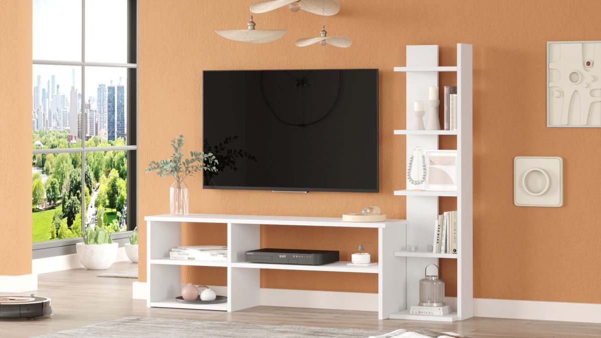 Joffrey Tv Ünitesi JR2-W