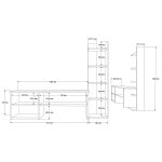 Joffrey Tv Ünitesi JR2-WAN