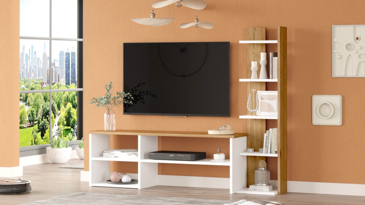 Joffrey Tv Ünitesi JR2-WS