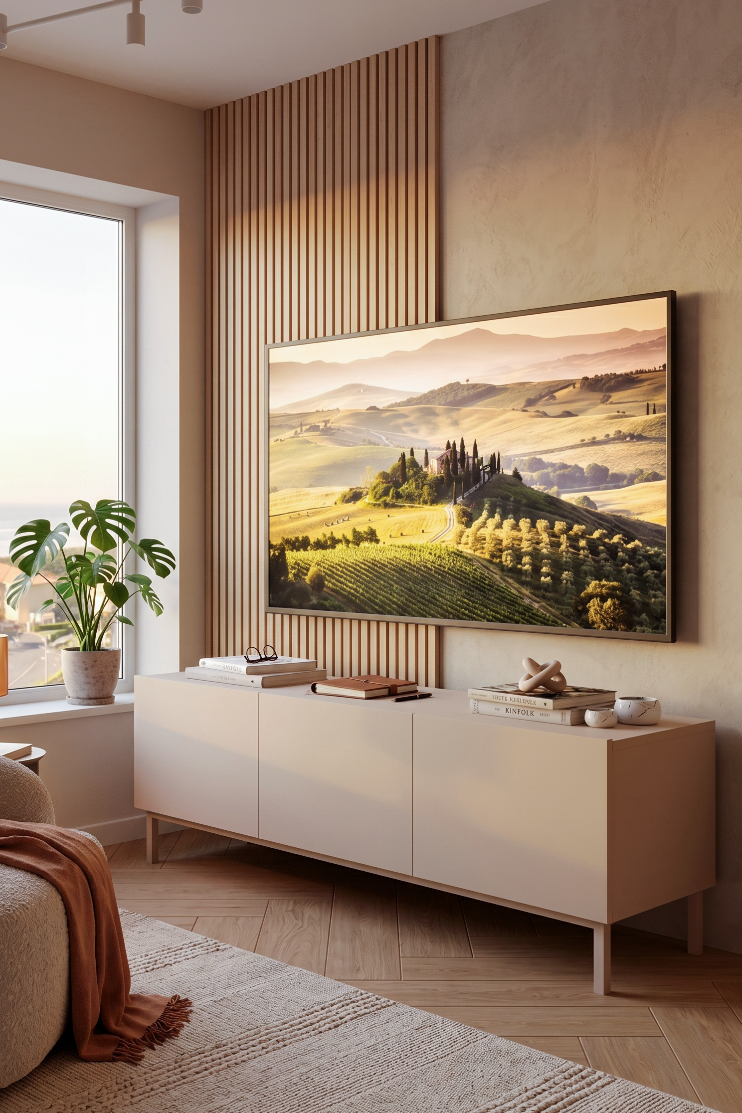 Coast Tv Ünitesi Sehpası 3 Kapaklı Ahşap Ayaklı 150cm Kumsal CO2-CO Coast Tv Ünitesi Sehpası 3 Kapaklı Ahşap Ayaklı 150cm Kumsal CO2-CO