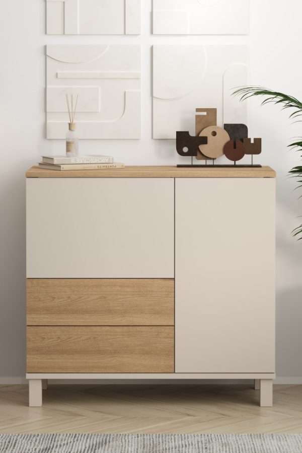 Mood Çok Amaçlı Dolap 83cm MD4-CS