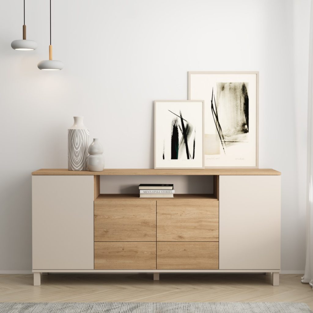 Mood Konsol 180cm MD5-CS