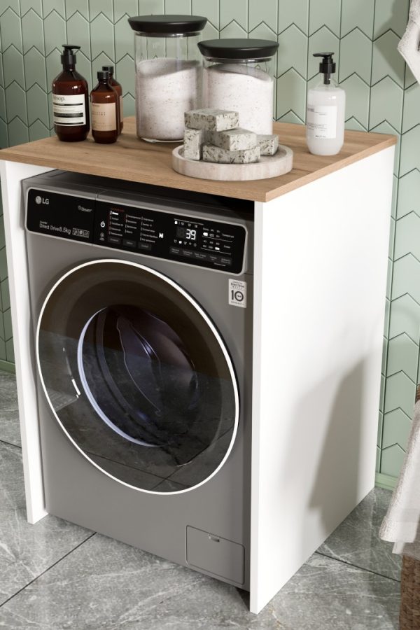 Nord Çamaşır Makinesi Dolabı ND10-SW