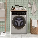 Nord Çamaşır Makinesi Dolabı Sepet-Beyaz ND10-SW