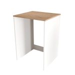 Nord Çamaşır Makinesi Dolabı Sepet-Beyaz ND10-SW