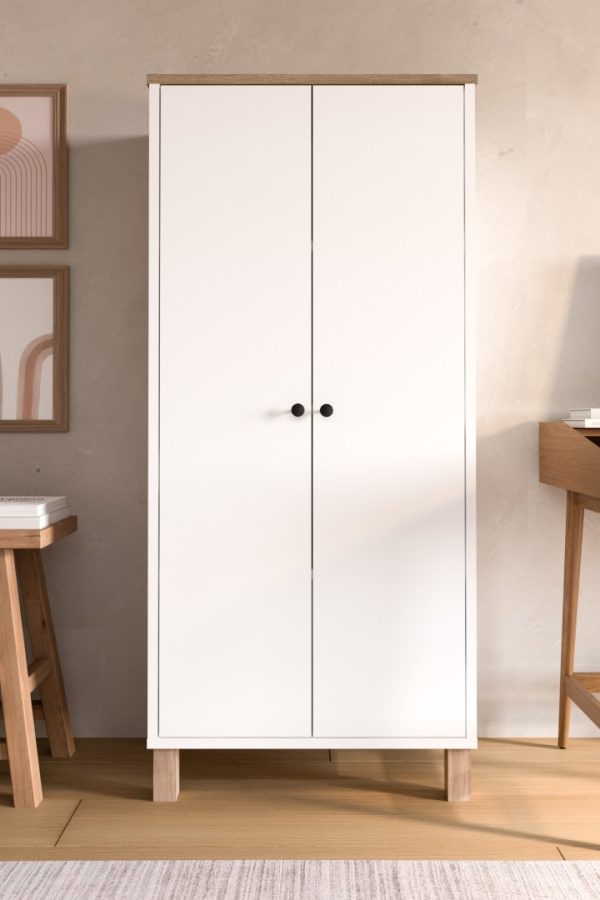 Nord Çok Amaçlı Dolap 135cm ND5-SW