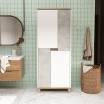 Nord Çok Amaçlı Dolap 175cm ND15-SW