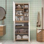 Nord Çok Amaçlı Dolap 175cm ND15-SW