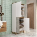 Nord Çok Amaçlı Dolap 175cm ND15-SW