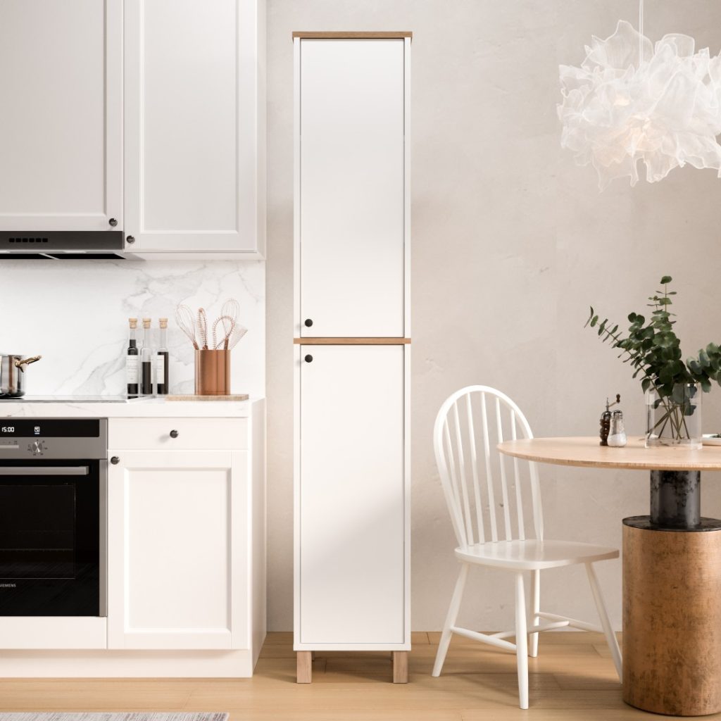 Nord Çok Amaçlı Dolap 195cm ND12-SW