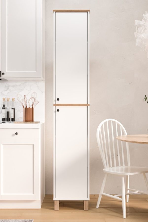 Nord Çok Amaçlı Dolap 195cm ND12-SW