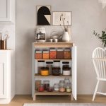 Nord Çok Amaçlı Dolap 97cm ND16-SW