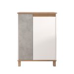 Nord Çok Amaçlı Dolap 97cm ND16-SW