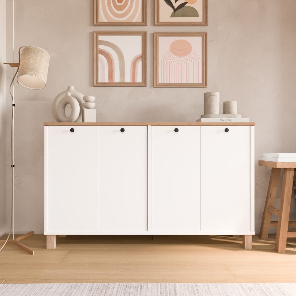 Nord Konsol 120cm ND2-SW