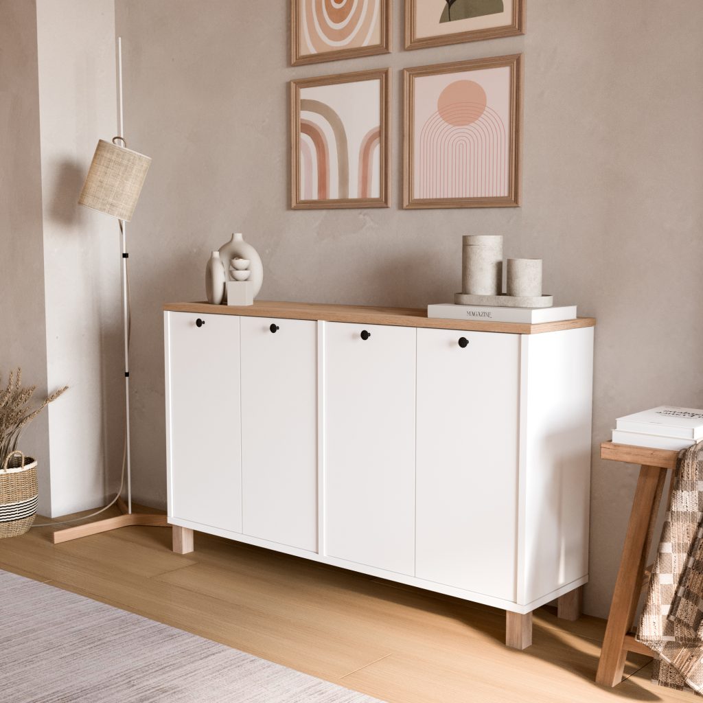 Nord Konsol 120cm ND2-SW