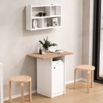 Nord Mutfak Masası Raflı ND17-SW