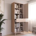 Sedra Kitaplık 189cm SD7-CS