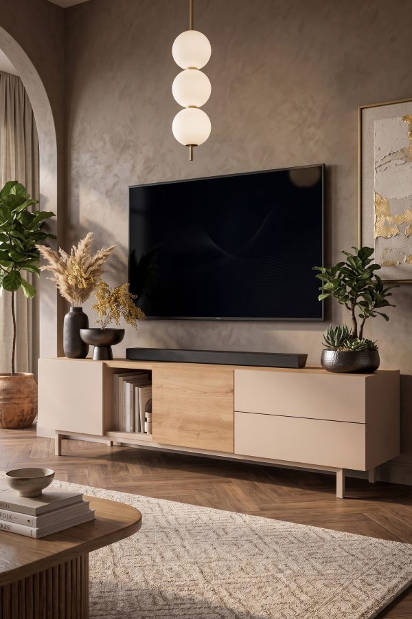 Tv ünitesi & sehpası
