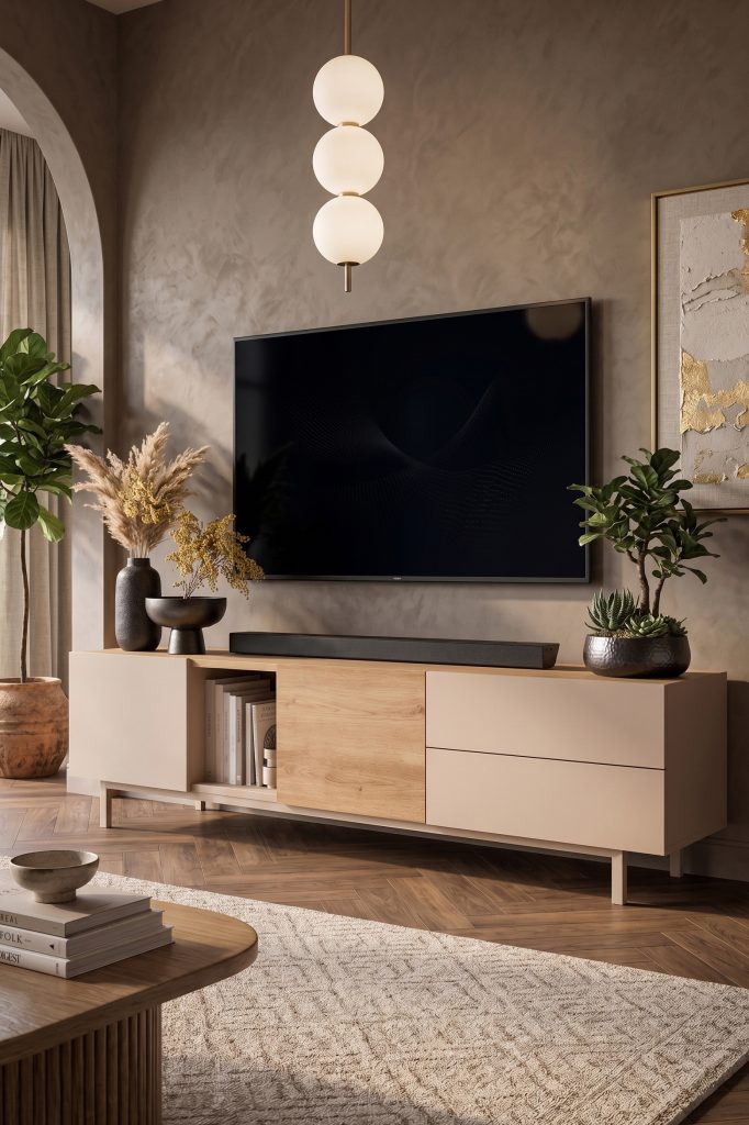 Tv ünitesi & sehpası