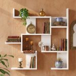 Shelf 26 Duvar Rafı Beyaz WL26-W