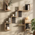Shelf 27 Duvar Rafı Sepet-Antrasit WL27-SA