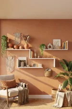 Shelf 28 Duvar Rafı Beyaz WL28-W